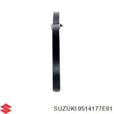 Ремень кондиционера Suzuki 9514177E81