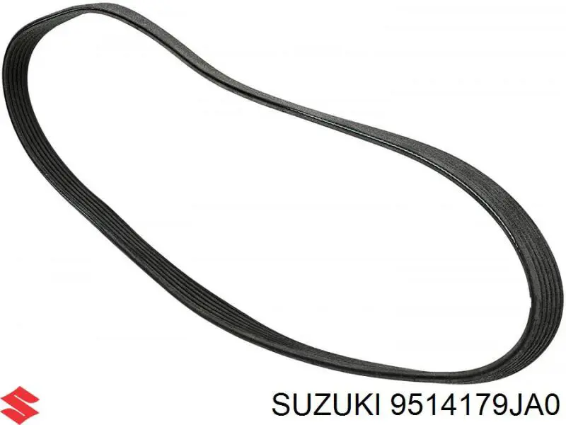 Клиновый ремень Suzuki 9514179JA0 цена, от 11.42 USD