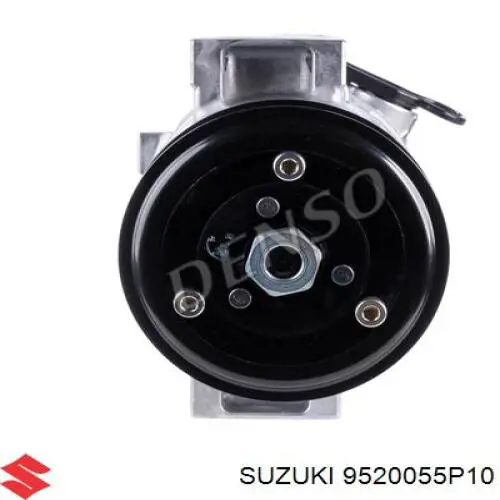 Купить 9520055P10 Suzuki Компрессор климатической установки