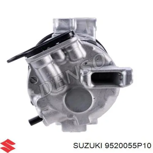 9520055P10 Suzuki Компрессор хладагента
