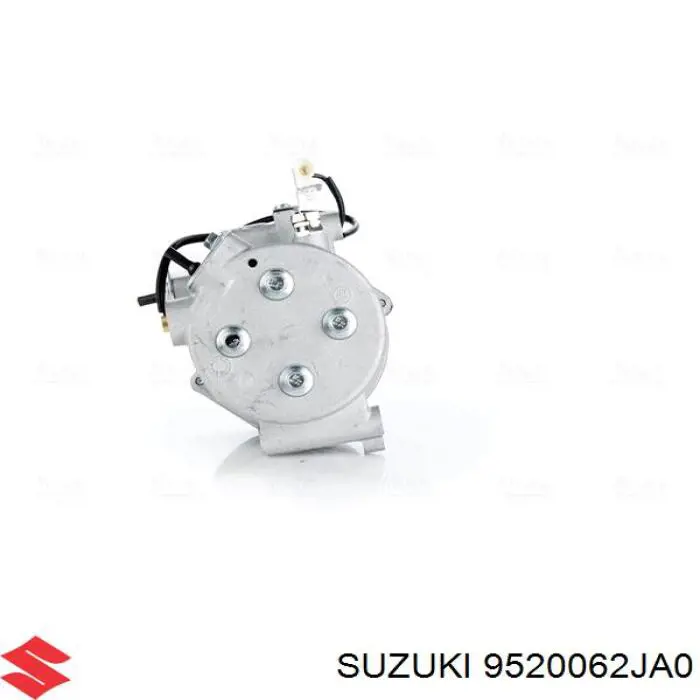 9520062JA0 Suzuki компрессор кондиционера