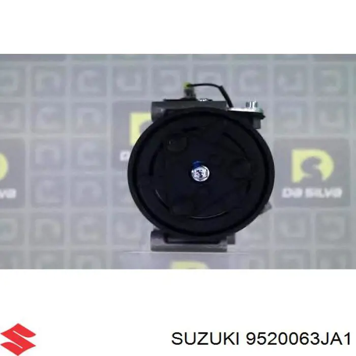 9520063JA1 Suzuki компрессор кондиционера