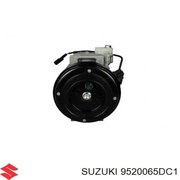 Компрессор системы кондиционирования Suzuki 9520065DC1 цена, от 735.52 USD