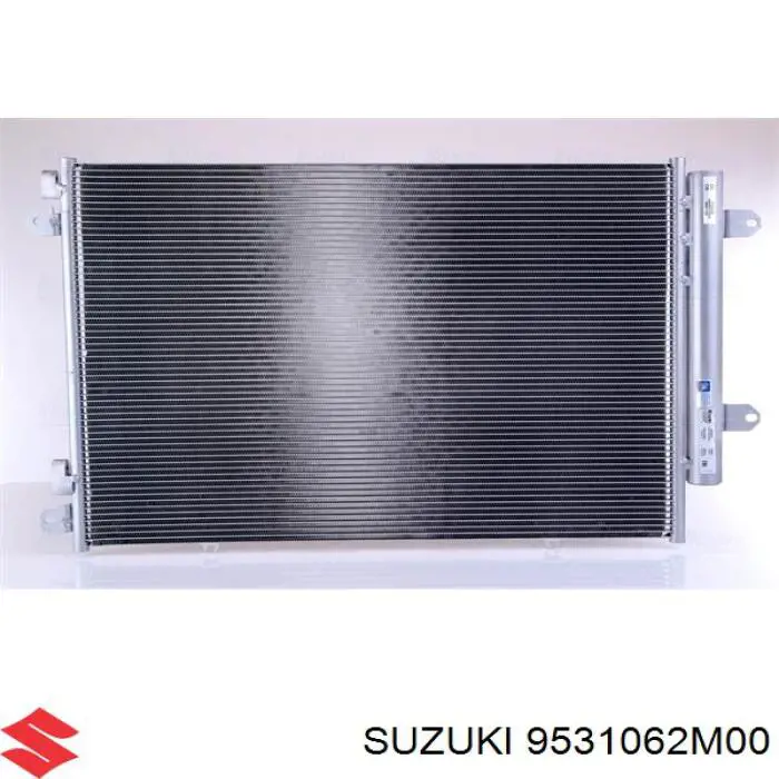 Конденсатор кондиционера Suzuki 9531062M00 цена, от 105.74 USD