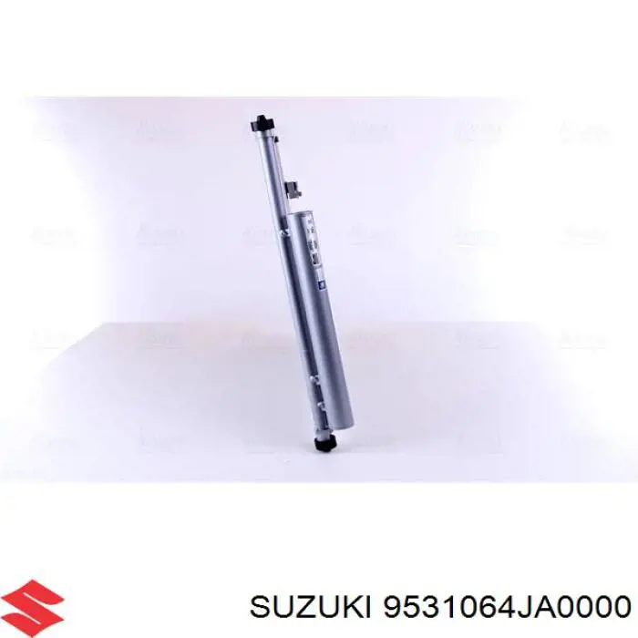 9531064JA0000 Suzuki радиатор кондиционера