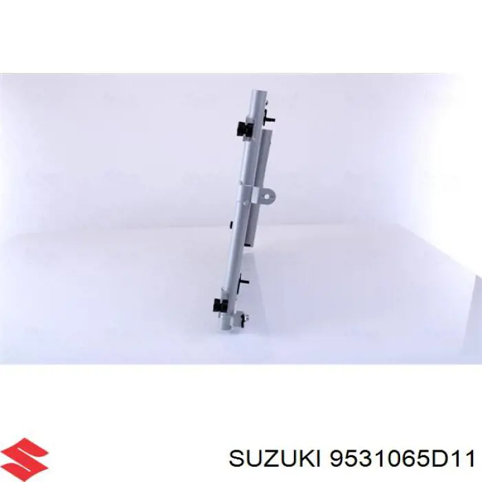 Конденсатор кондиционера Suzuki 9531065D11 цена, от 62.66 USD