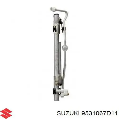 Конденсатор кондиционера Suzuki 9531067D11 цена, от 62.66 USD
