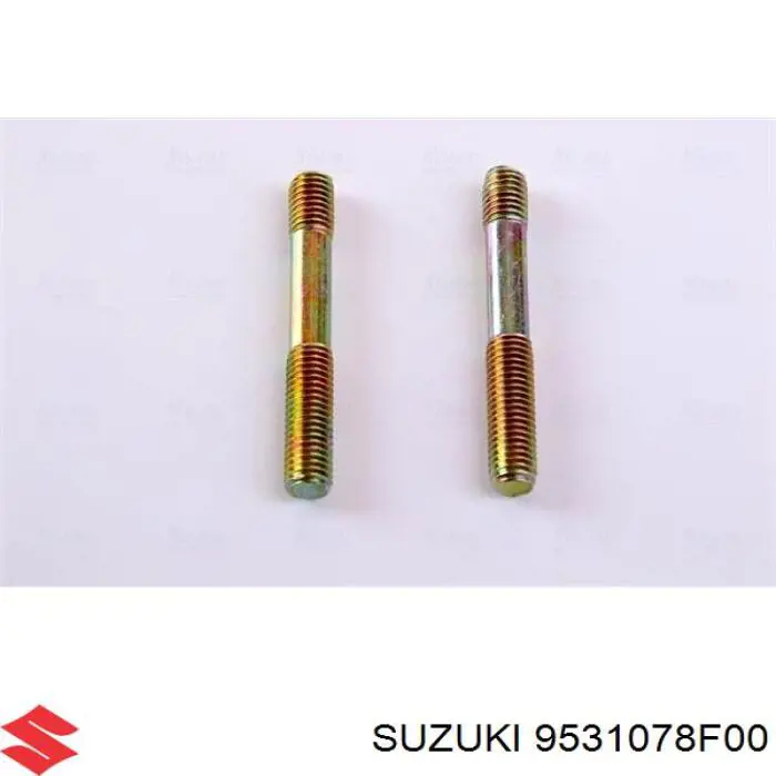 Купить 9531078F00 Suzuki Радиатор системы охлаждения кондиционера