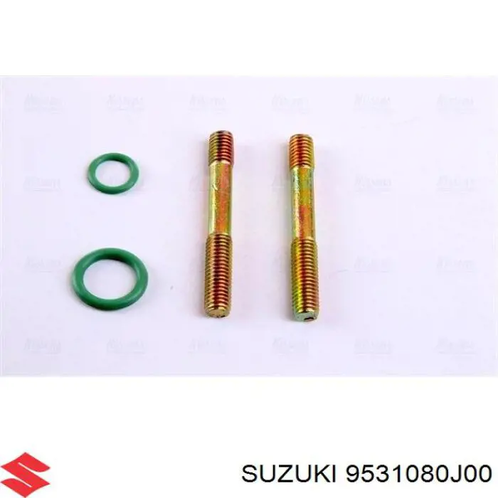 Конденсатор кондиционера Suzuki 9531080J00 цена, от 63.84 USD