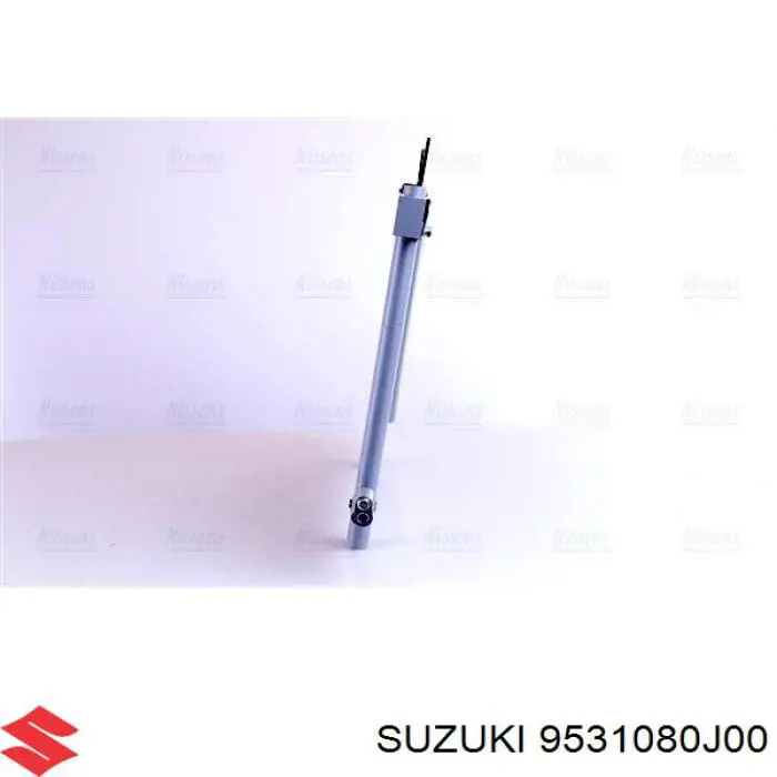 Купить 9531080J00 Suzuki Радиатор системы охлаждения кондиционера