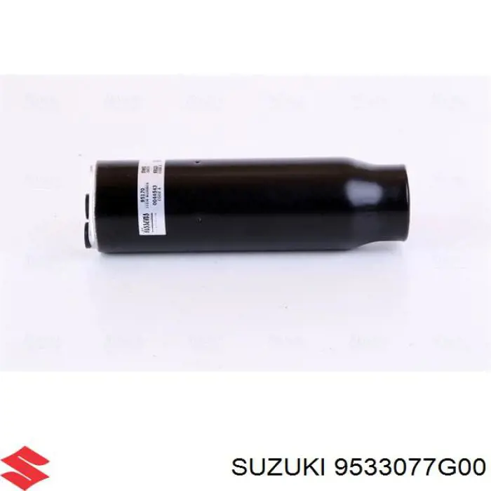 Receptor-secador del aire acondicionado 9533077G00 Suzuki