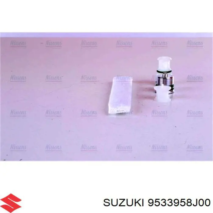 Receptor-secador del aire acondicionado 9533958J00 Suzuki