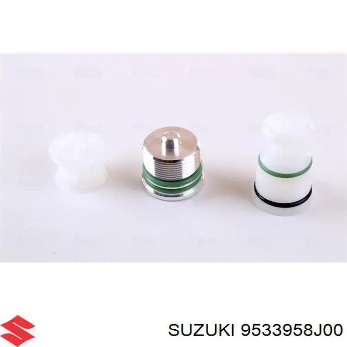 Осушитель кондиционера Suzuki 9533958J00 цена, от 19.16 USD