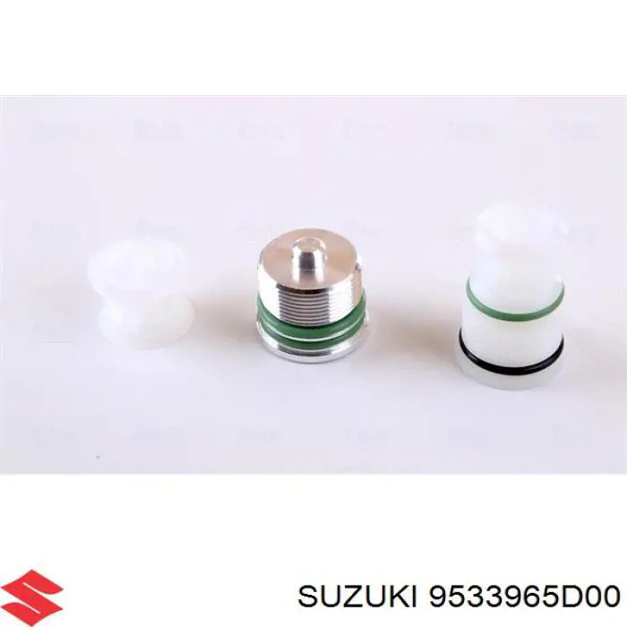 9533965D00 Suzuki ресивер-осушитель кондиционера