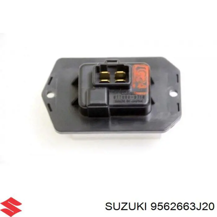  Suzuki 9562663J20 цена, от 28.31 USD