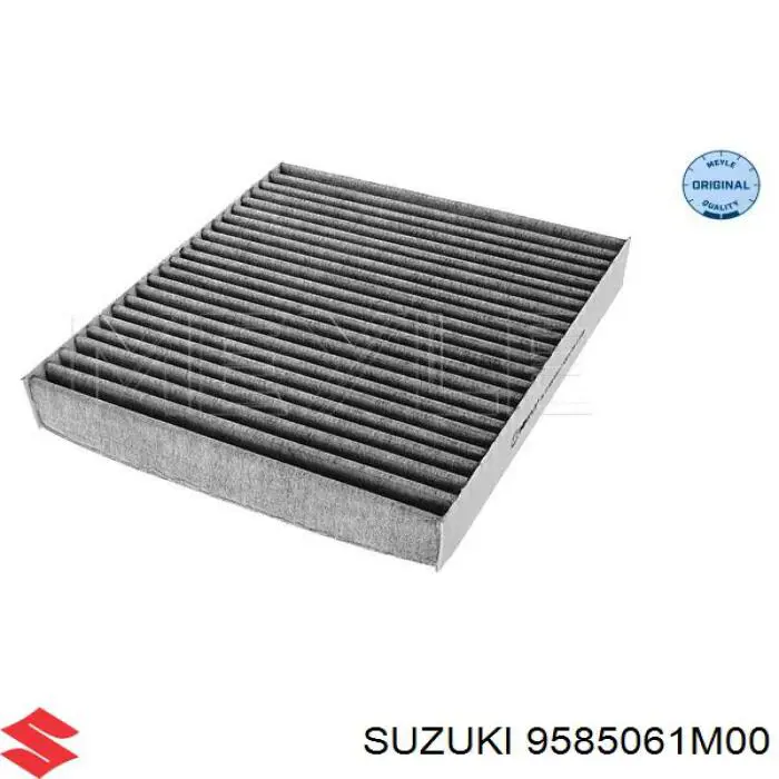 Купить 9585061M00 Suzuki Фильтр салона угольный