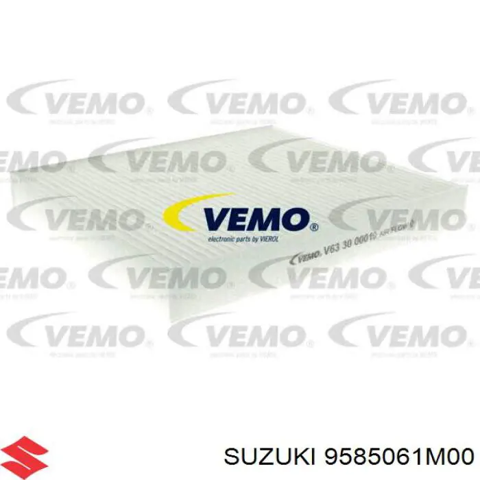 Фильтр салона 9585061M00 Suzuki