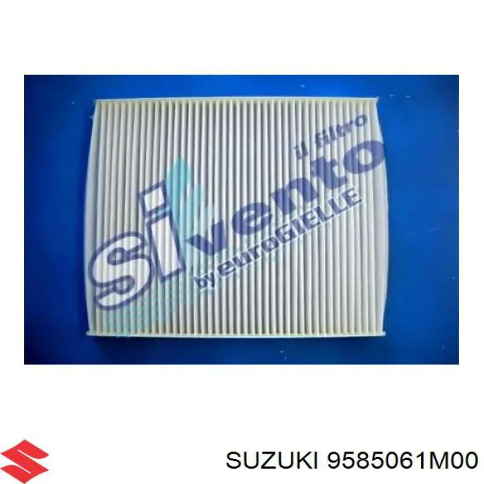 Воздушный фильтр салона Suzuki 9585061M00
