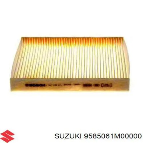 Фильтр воздушный отопителя Suzuki 9585061M00000 цена, от 6.86 USD