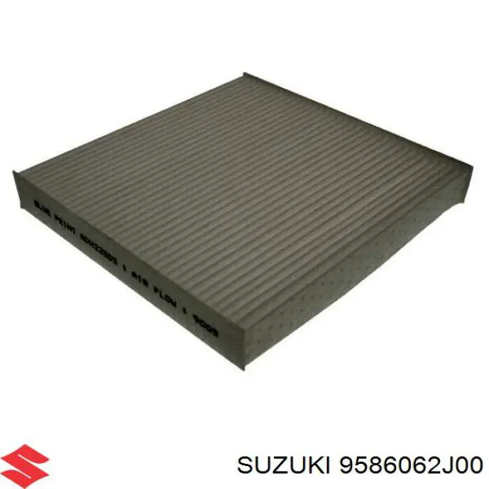 Фильтр воздушный отопителя Suzuki 9586062J00 цена, от 4.24 USD
