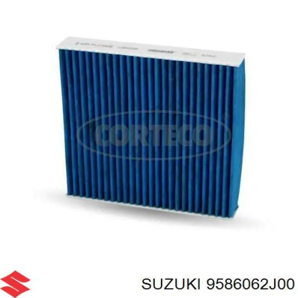Купить 9586062J00 Suzuki Фильтр салона угольный