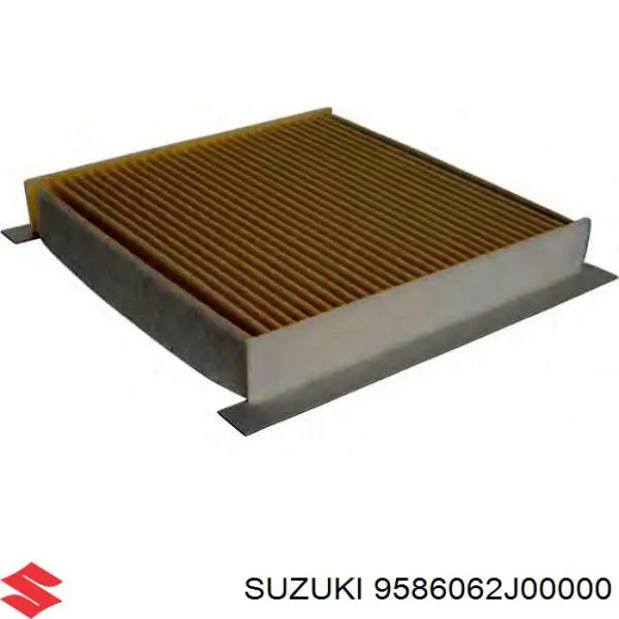 95860-62J00-000 Suzuki фильтр салона