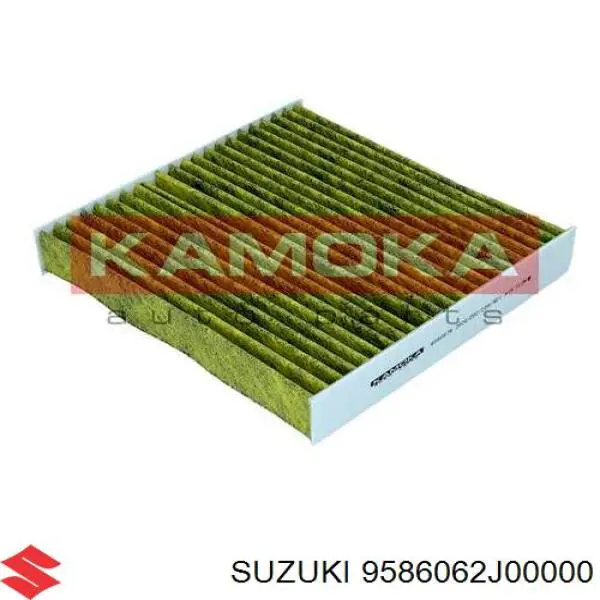 Фильтр воздушный отопителя Suzuki 9586062J00000 цена, от 4.59 USD