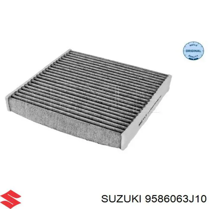 Filtro de habitáculo 9586063J10 Suzuki