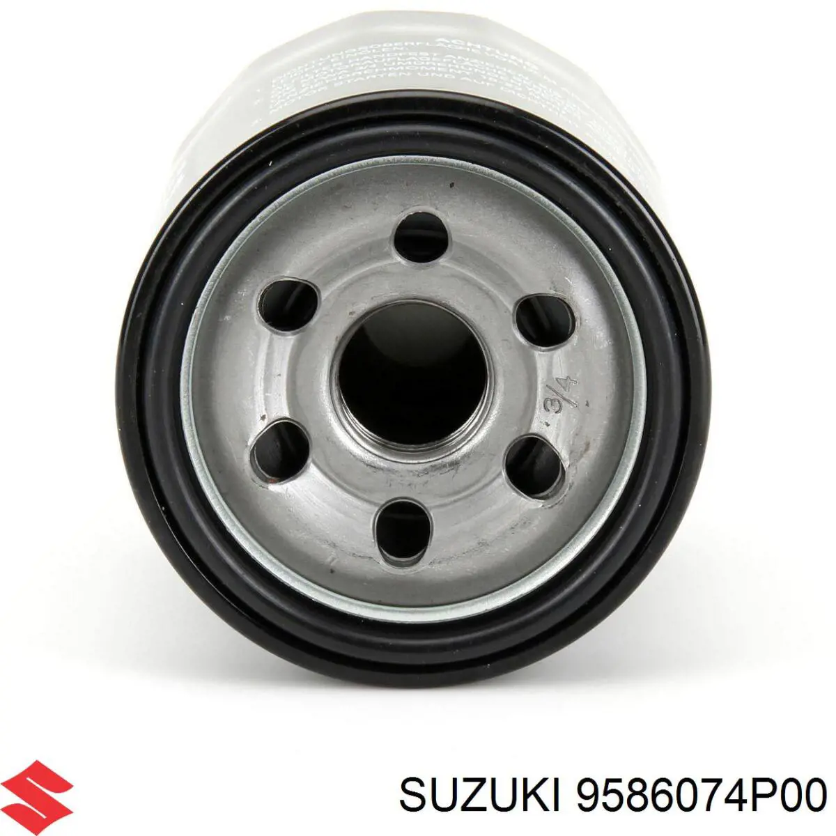 Купить 9586074P00 Suzuki Фильтр салона угольный