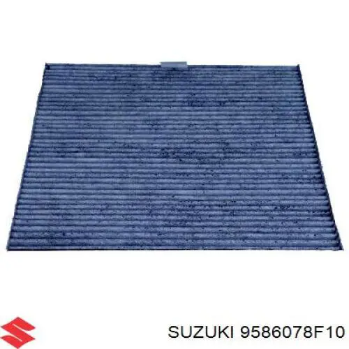 Фильтр салона 9586078F10 Suzuki