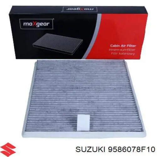 Воздушный фильтр салона Suzuki 9586078F10