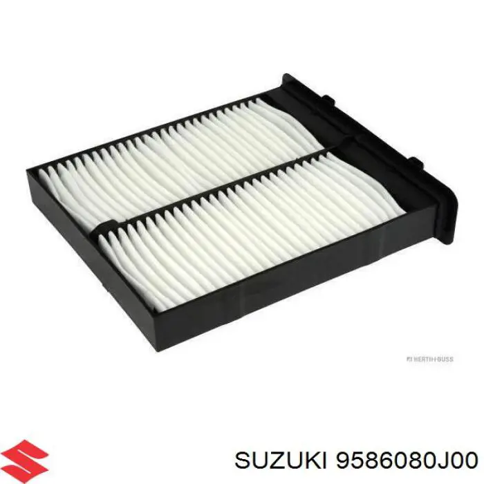 9586080J00 Suzuki фильтр салона