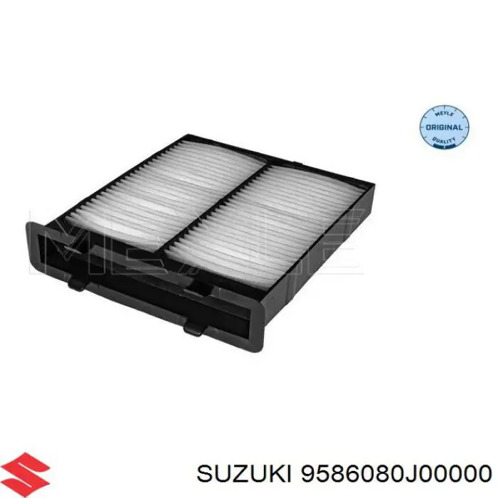 9586080J00000 Suzuki Внутрисалонный фильтр