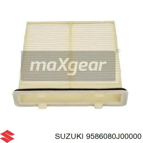 Фильтр воздушный отопителя Suzuki 9586080J00000 цена, от 5.37 USD