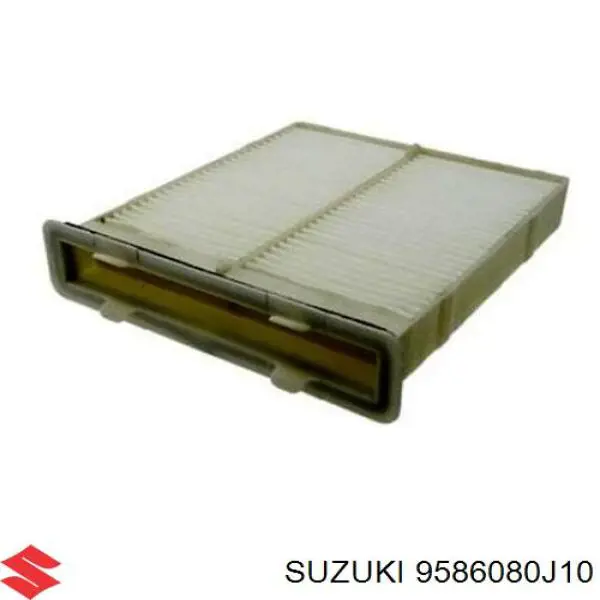 9586080J10 Suzuki Внутрисалонный фильтр