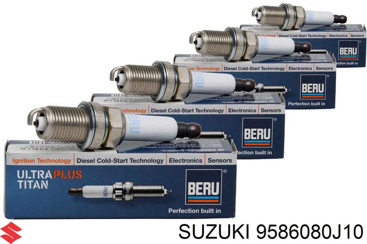Купить 9586080J10 Suzuki Фильтр салона угольный