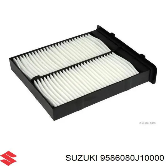 9586080J10000 Suzuki Внутрисалонный фильтр
