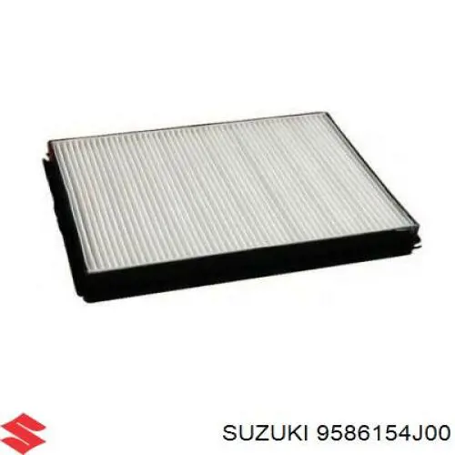 9586154J00 Suzuki фильтр салона