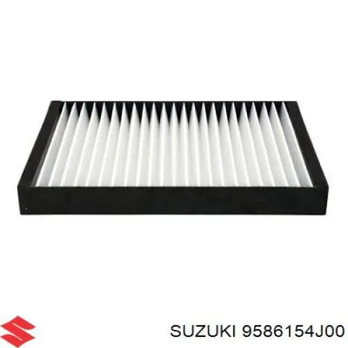 Фильтр воздушный отопителя Suzuki 9586154J00 цена, от 7.75 USD