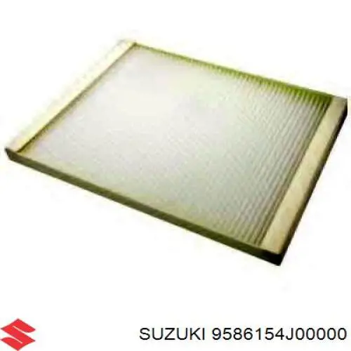 9586154J00000 Suzuki фильтр салона