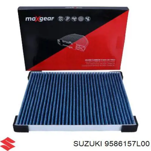 9586157L00 Suzuki Внутрисалонный фильтр