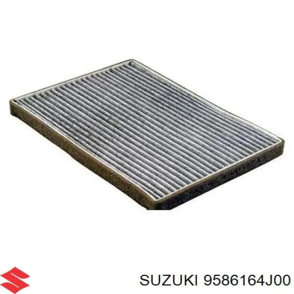 9586164J00 Suzuki фильтр салона