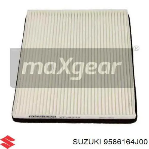Фильтр воздушный отопителя Suzuki 9586164J00 цена, от 3.37 USD