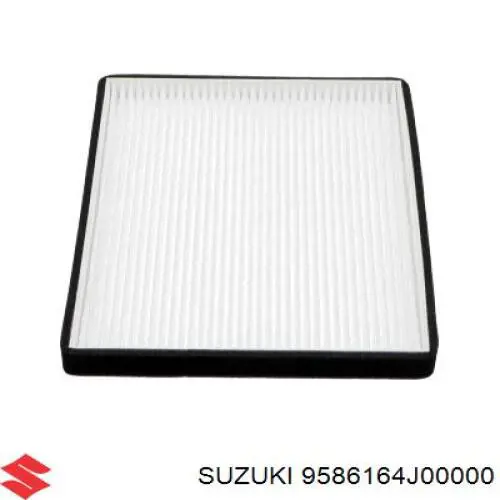 Фильтр воздушный отопителя Suzuki 9586164J00000 цена, от 3.23 USD