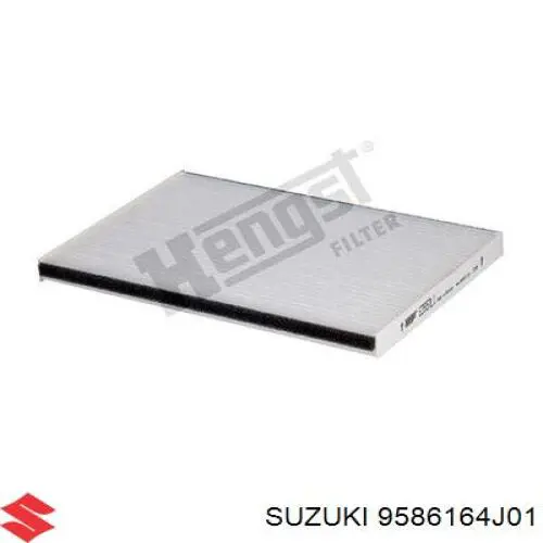Фильтр салона 9586164J01 Suzuki