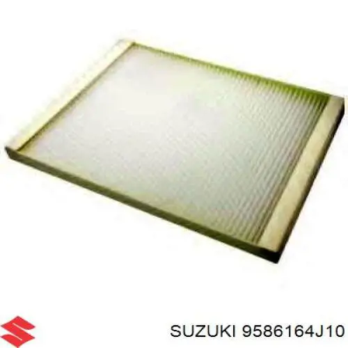 9586164J10 Suzuki фильтр салона