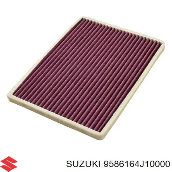 Фильтр салона 9586164J10000 Suzuki