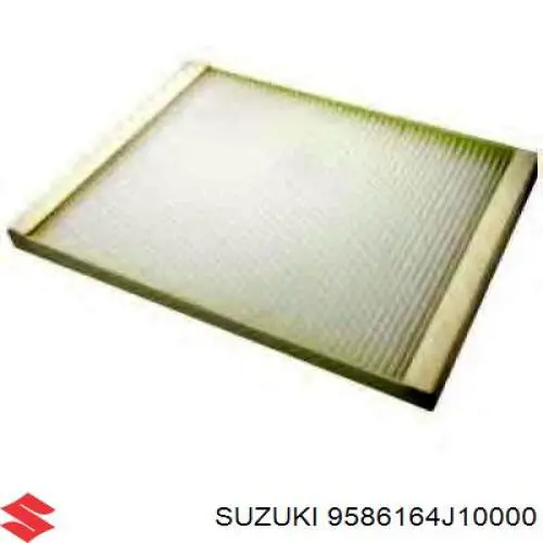 9586164J10000 Suzuki Внутрисалонный фильтр