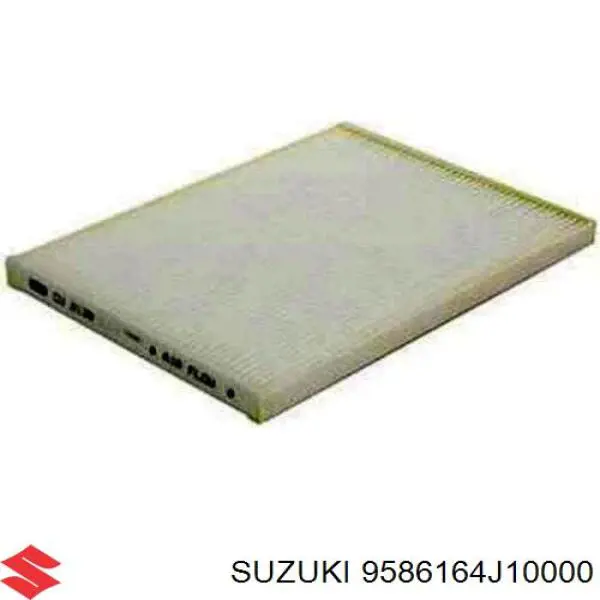 Фильтр воздушный отопителя Suzuki 9586164J10000 цена, от 3.95 USD