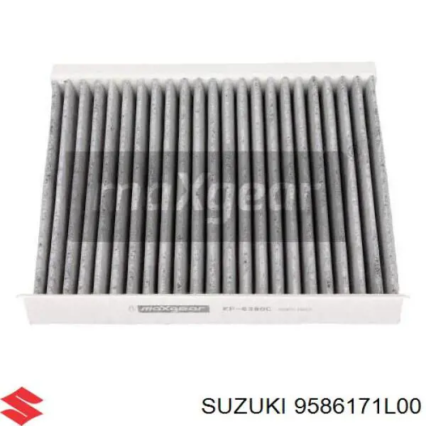 9586171L00 Suzuki фильтр салона